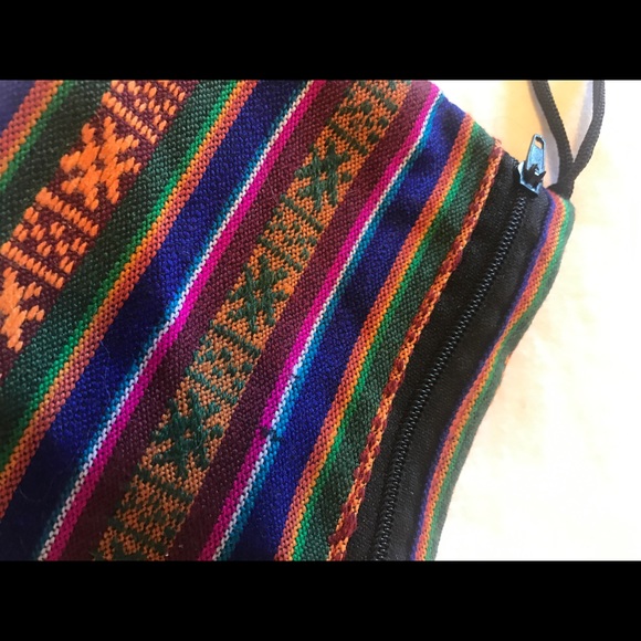 Small Pouch Purse from Guatemala - Picture 2 of 2